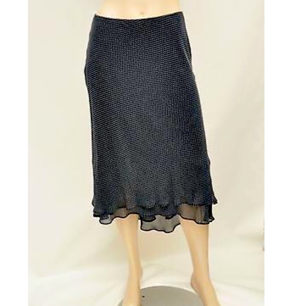 Ralph Lauren polka dot skirt✨